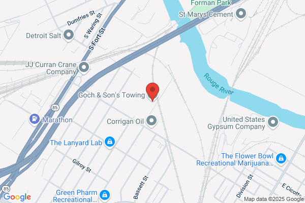 Goch & Son's Towing