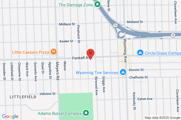 Ward's Tire Inc