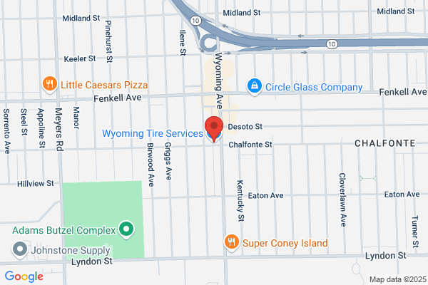 Wyoming Tire Service