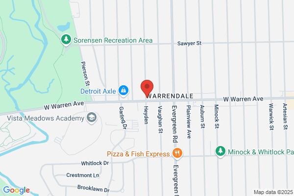 Warrendale Lube Inc