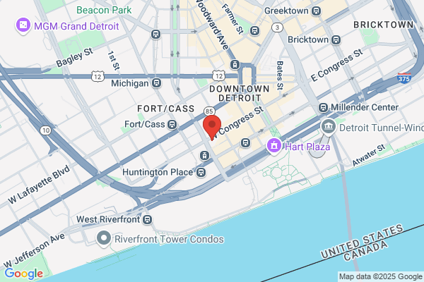 Marquette Building Redevelopment Company
