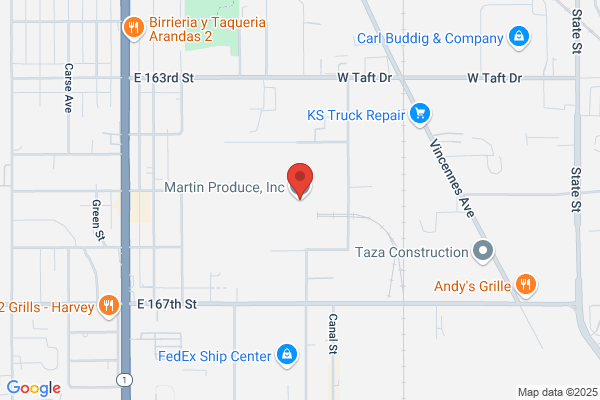 A Martin Provisions Inc