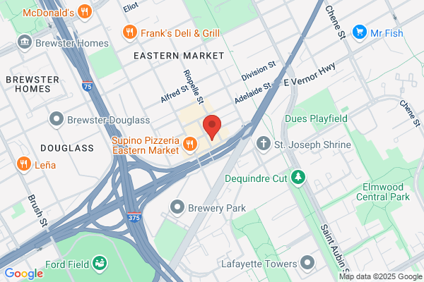 Eastern Market Seafood Co