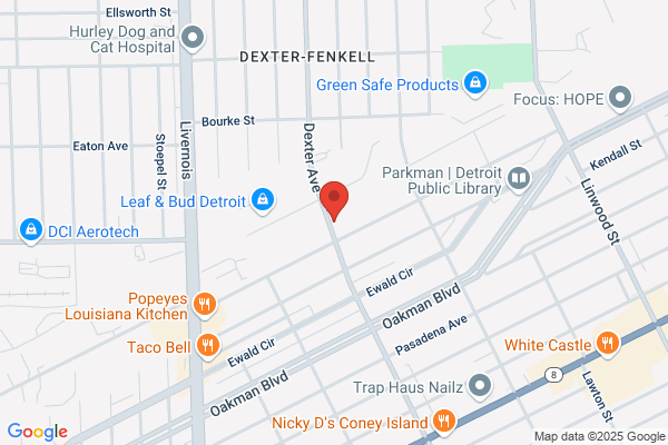 Motor City Bread Distr Inc