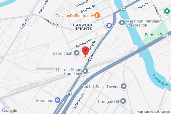 Oakwood Baking Co