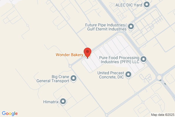 Wonder Bread Baking Co