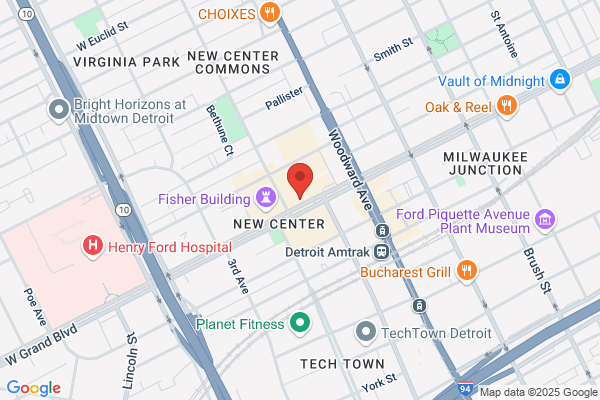 Detroit Donut