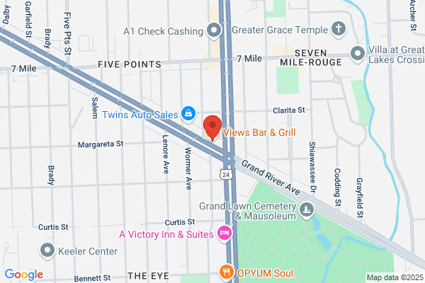 Mvp Bar & Grill