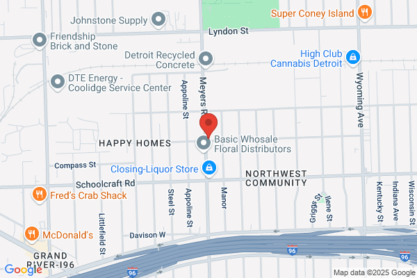 Recovery Place