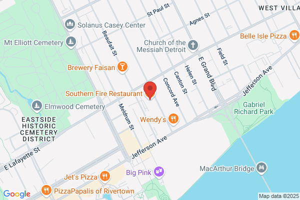 Southern Fires Bistro & Lounge