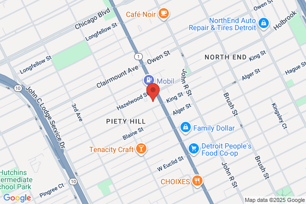 Globe Bible Ets Branch