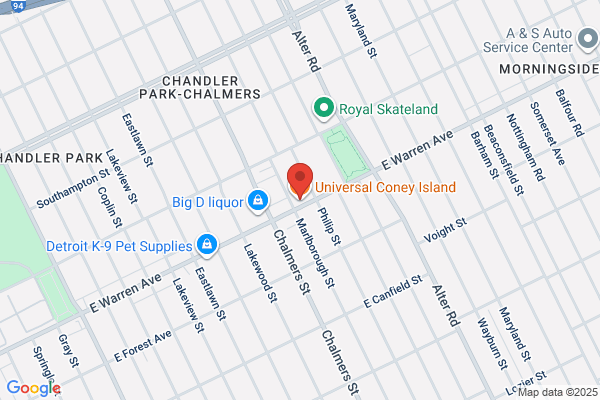 Universal Coney Island