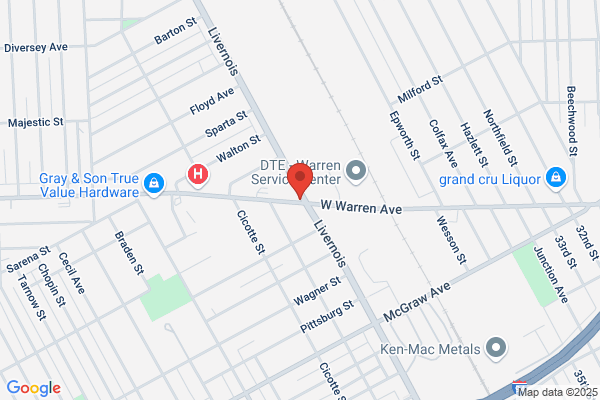 Sunoco Warren & Livernois Service Center