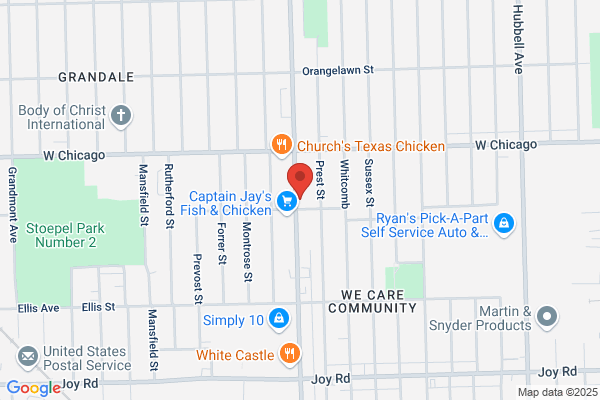 Motor City Muffler Clinic