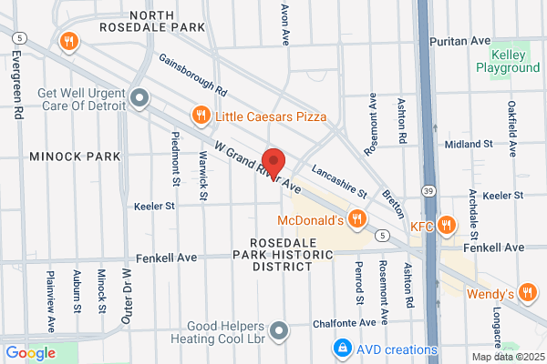 Allstate Insurance Companies, Sales Offices, Detroit