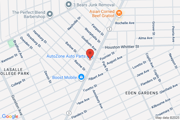 AutoZone Auto Parts
