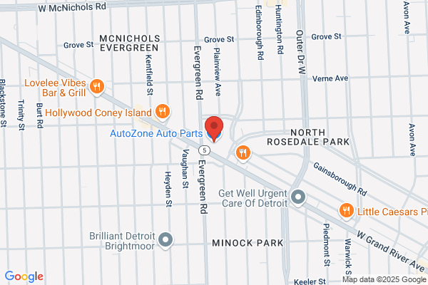 AutoZone Auto Parts