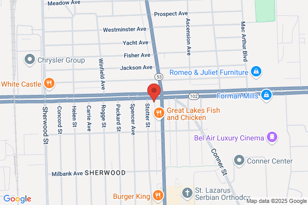 Holbrook Auto Parts 8 Mile & Van Dyke