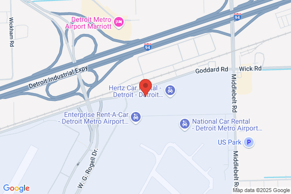 Budget Car Rental