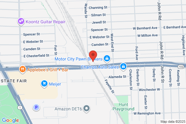 Motor Rail Delivery Inc
