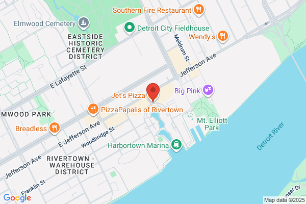 Jets Pizza