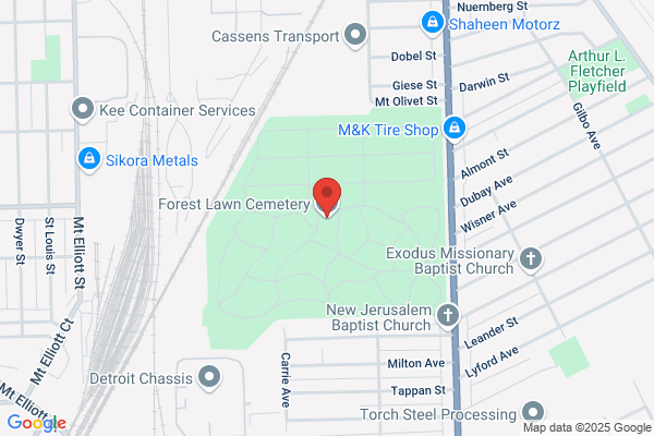 Forest Lawn Memorial Park
