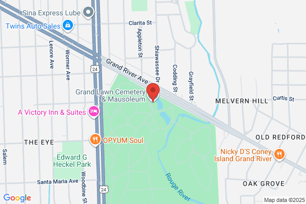 Grand Lawn Cemetery & Mausoleum