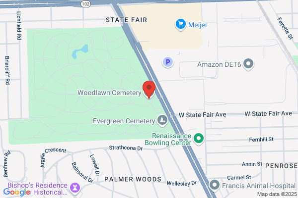 Woodlawn Cemetery