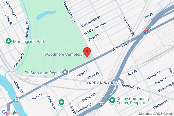 Woodmere Cemetery