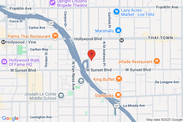 Hollywood Daycare
