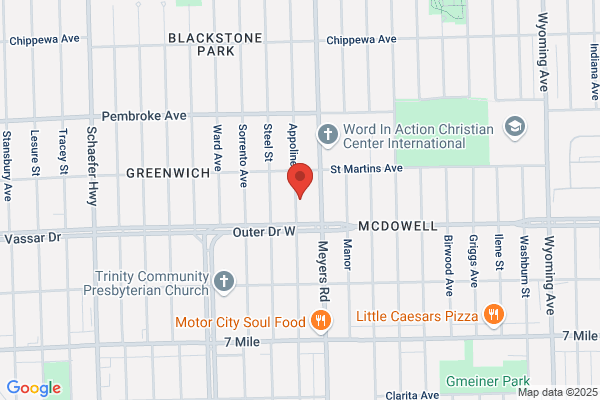 Sullivan Child Care Home & Outreach Ministry