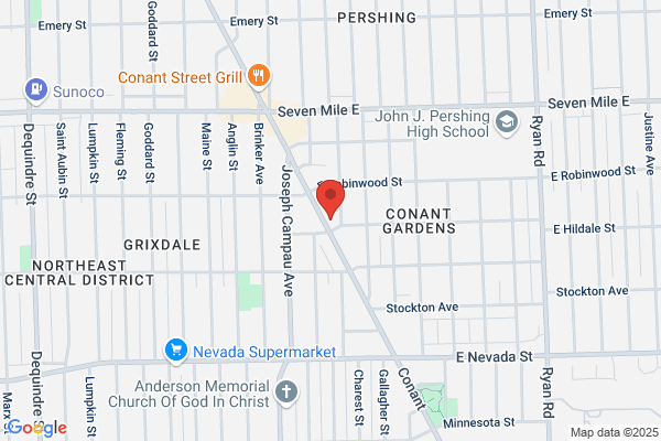 Conant Ave United Methodist Church