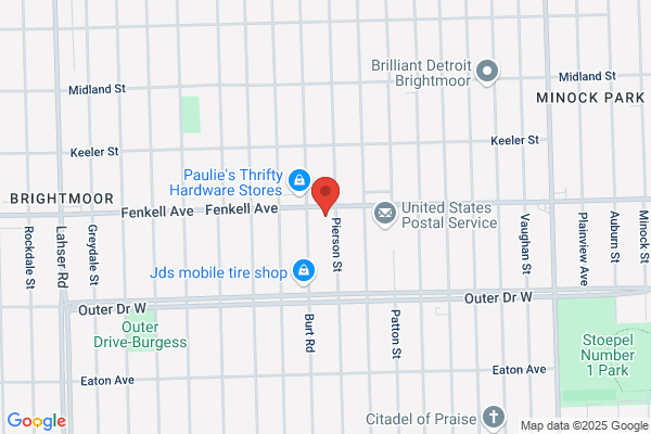 Fifth Avenue Missionary Baptist Church