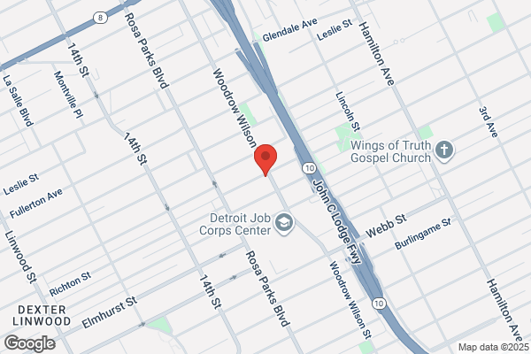 First Pilgrim Guide Baptist Church