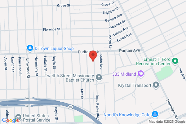 Greater Northwest Church of God In Christ