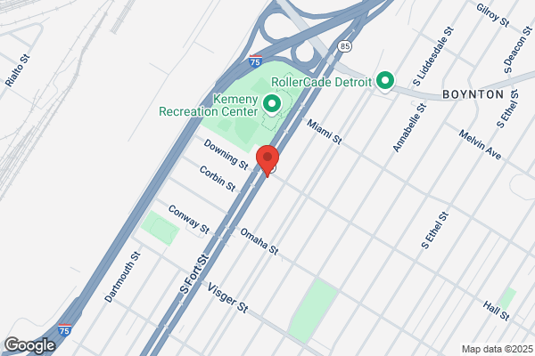 New Heaven Missionary Baptist Church of Fort St