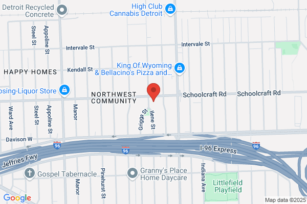 Northwestern Christian Church