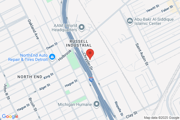Russell Street Missionary Baptist Church