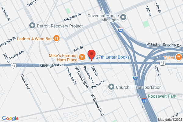 Lettergraphics Detroit