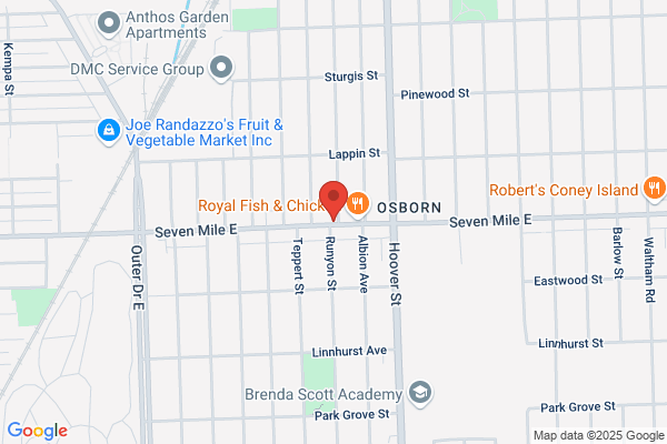 East Seven Mile Liquor Store