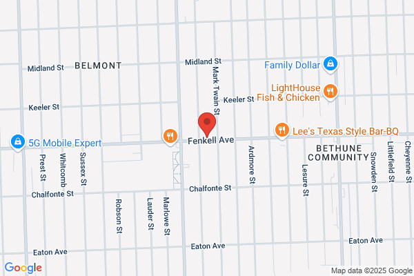 West Detroit Mini Mart