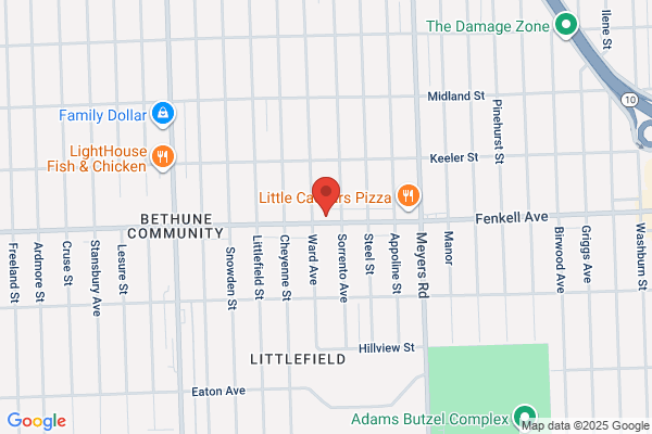 Detroit Beauty Mart