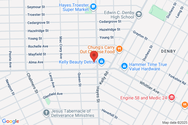 Hayes Beauty Supply
