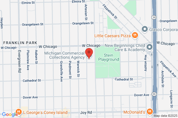 Michigan Commercial Collections Agency