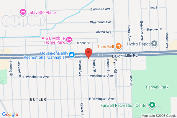 Ryan Eight Mile Family Dentistry