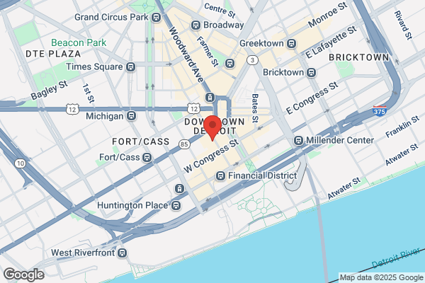 Downtown Detroit Dental
