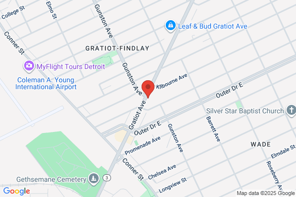 Gentle Dental at Gratiot Avenue