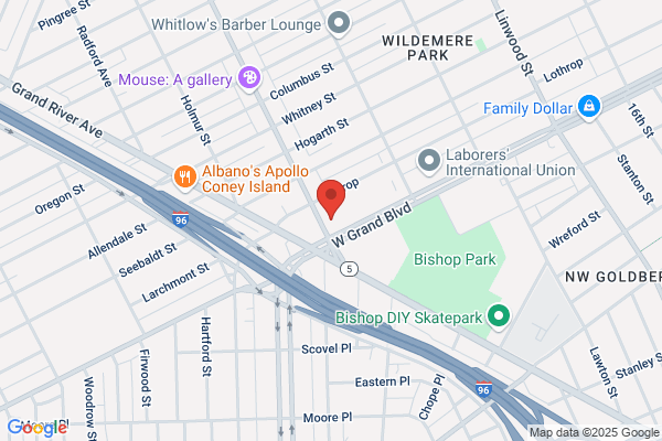 Witherspoon James Dr