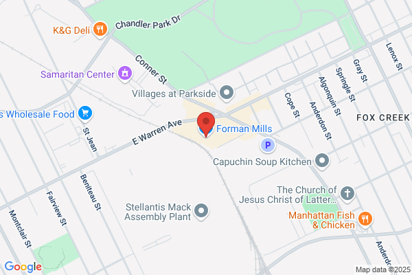 Forman Mills