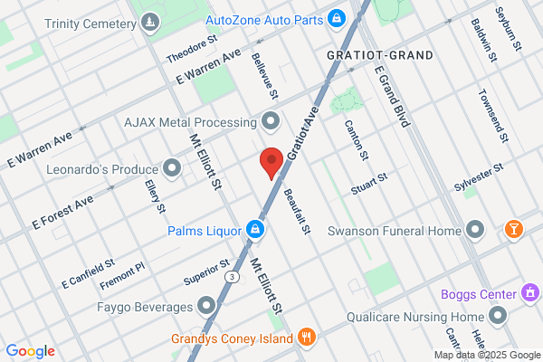 Detroit Medical Group Centers